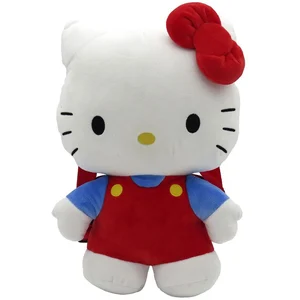 Comparateur de prix : Cyp Brands Sac à Dos En Peluche Hello Kitty 35 Cm