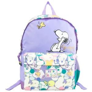 Cyp Brands Sac à Dos Adaptable Snoopy 42 Cm pas cher