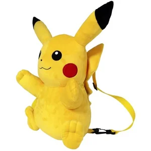 Comparateur de prix : Sac à dos 3D Peluche Cyp Brands Pikachu