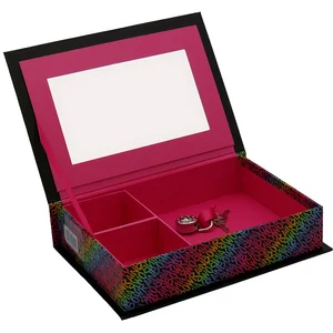 Rainbow High Boîte à Bijoux Avec Serrure pas cher