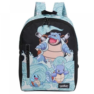 Comparateur de prix : Cyp Brands Sac à Dos Squirtle Évolution Pokémon Adaptable 42 Cm
