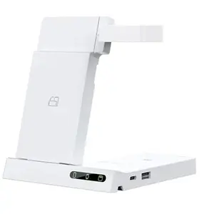 Comparateur de prix : Muvit - Chargeur sans fil MCWIR0012 Blanc