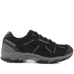 Chaussures Chiruca Sumatra GORE-TEX noir gris - 38 pas cher