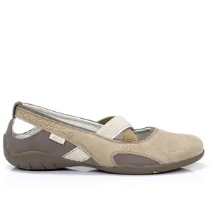 Sandales Chiruca Baleares marron blanc femme - 38 pas cher