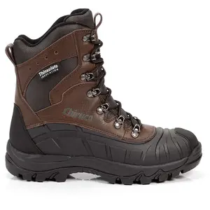 Chiruca Chaussures de marche Patagonia marron - 42 pas cher