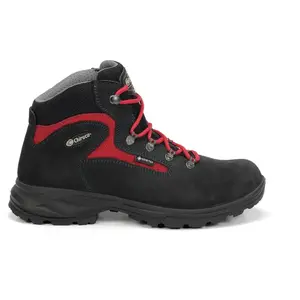 Chaussures Chiruca Massana GORE-TEX noir rouge femme - 41 pas cher