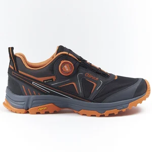 Chaussures Chiruca Tirreno BOA GORE-TEX gris foncé orange - 39 pas cher