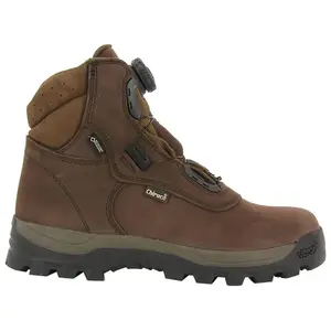 Chaussures de marche Chiruca Boxer Boa GORE-TEX marron - 39 pas cher