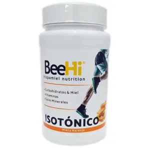Beehi Isotonique Orange Et Miel 750g One Size pas cher