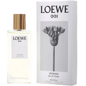 001 Woman - Loewe Eau De Toilette Spray 75 ml pas cher