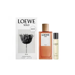 Solo Ella - Loewe Coffret Cadeau 120 ml pas cher