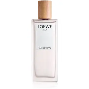 Loewe Agua Mar de Coral Eau de Toilette pour femme 50 ml pas cher