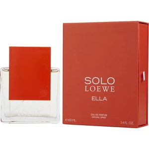 Solo Ella - Loewe Eau De Parfum Spray 50 ml