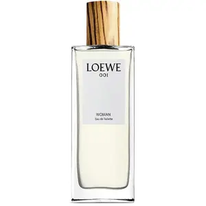 Comparateur de prix : Loewe 001 Woman Eau De Toilette Pour Femme 50 Ml