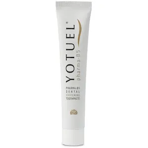 Comparateur de prix : Yotuel Pharma Dentifrice Blanchissant Vitamine B5 50 ml