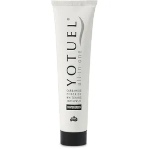 Comparateur de prix : YOTUEL All In One Wintergreen dentifrice 75 ml