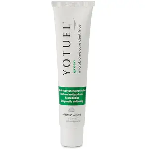 Comparateur de prix : Yotuel Farma Microbiome Vert dentifrice 100 ml