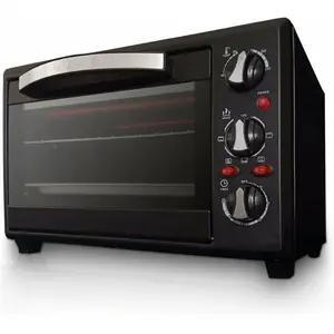 grunkel Four électrique 28lt résistance m noirVendu parpccomponentes