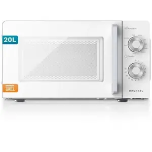 Friteuse à air chaud Grunkel Blanc 20 L pas cher