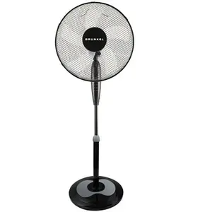 Grunkel Fan-165RNG Ventilateur sur pied 50W pas cher