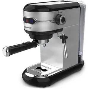 Superautomatic Coffee Maker Grunkel CAFPRESOH-20 Silver 1 L pas cher