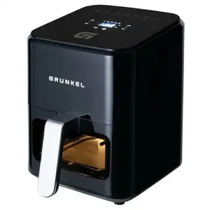 Grunkel Friteuse à Air Black Easy Fryer 4l pas cher