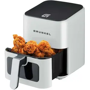 Grunkel Friteuse à air EASY FRYER 4L 1200W pas cher
