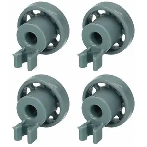 Roue Panier Lave Vaisselle Bosch Deux Unités Sms6082 424717 pas cher