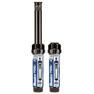 Hunter Hunter PSU0215A Diffuseur émergent 5 cm avec buse 15A NoirVendu paramazon