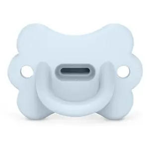 Comparateur de prix : Suavinex Sucette Réversible SXPRO 6 à 18 mois Butterfly Bleu