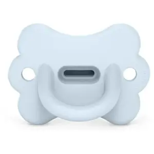 Comparateur de prix : Suavinex Sucette Réversible SXPRO 0 à 6 mois Butterfly Bleu