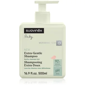Suavinex Baby Extra-Gentle Shampoo shampooing doux pour bébé 500 ml pas cher