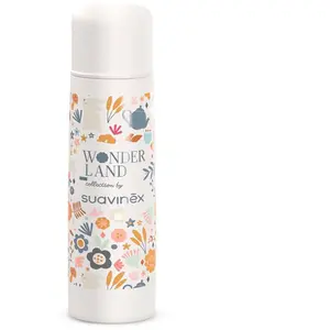 Comparateur de prix : Suavinex Bouteille isotherme Wonderland Liberty Beige (500Ml)