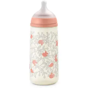 Suavinex Biberon Tétine SXPRO L Birdies Rose 360ml