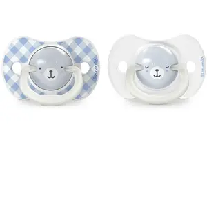 Comparateur de prix : Sucette bébé (6-12 mois)
