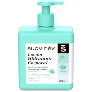 Comparateur de prix : Suavinex 3311151 Moisturising Massage Lotion 400 ml
