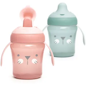 Suavinex Go Natural Learning Cup | 2 pièces pas cher