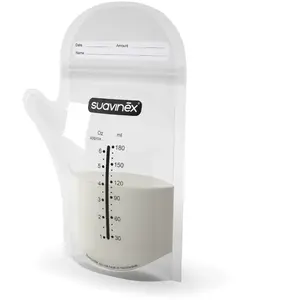Suavinex Allaitement Sachets de Stockage de Lait 25 sachets pas cher