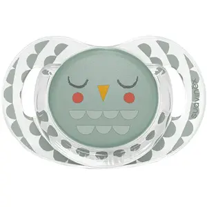 Suavinex Sucette Symétrique Sx Pro 18 Mois Et Plus Bonhomia Vert pas cher