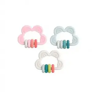 Comparateur de prix : Suavinex Anneau de Dentition Ludique Étape 3 Nuage