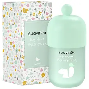 Comparateur de prix : Suavinex Baby Cologne Memories eau de cologne pour bébé 100 ml