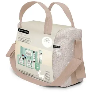 Suavinex Coffret Bébé Sac Corail (6 Pièces) TU