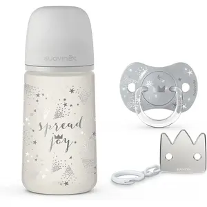 Suavinex Spread Joy Coffret Rose De Suavinex pas cher