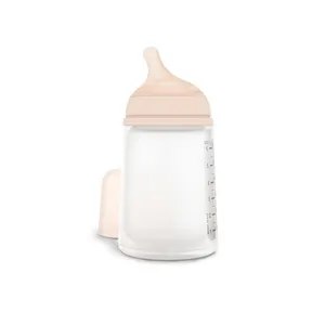 Suavinex Biberon Anti-Colique Débit Moyen Zerø Zerø 270ml pas cher