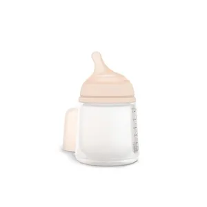 Suavinex Biberon Anti-Colique Débit Lent Zerø Zerø 180ml pas cher