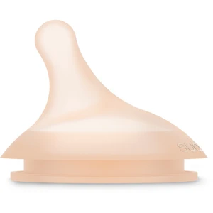 Suavinex Tétine Anti-Coliques Débit Rapide Zerø Zerø Lot de 2 pas cher