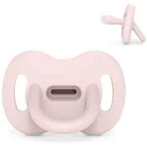 Comparateur de prix : Suavinex Sucette Réversible SXPRO 0 à 6 mois Colour Essence Rose