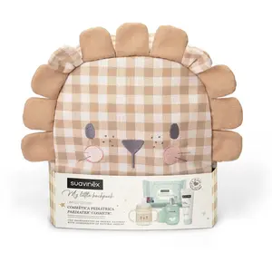 Suavinex Set Sac Dos Lion pas cher