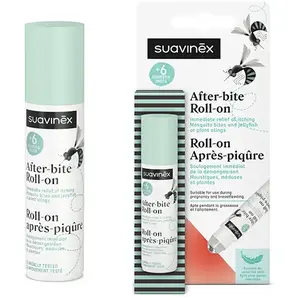 Suavinex After-bite Roll-on roll-on après-piqûres 6 m+ 15 ml pas cher