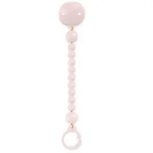 Comparateur de prix : Suavinex Attache-Sucette Silicone Colour Essence Rose